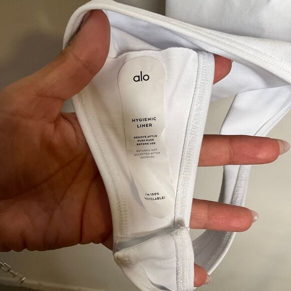 Alo Yoga Sleek Back Bodysuit - Picture 7 of 10